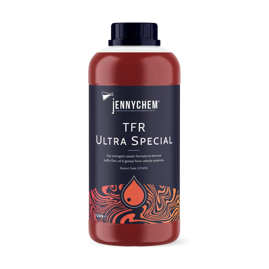 Jennychem TFR Ultra Special 5L | Strongest Traffic Film Remover
