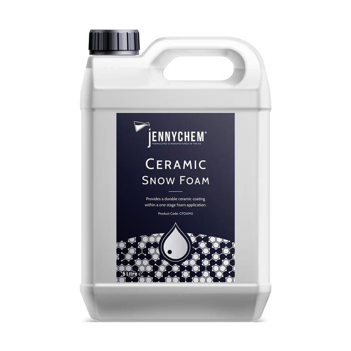 Jennychem Ceramic Snow Foam 5L | 3 Months Ceramic Coating