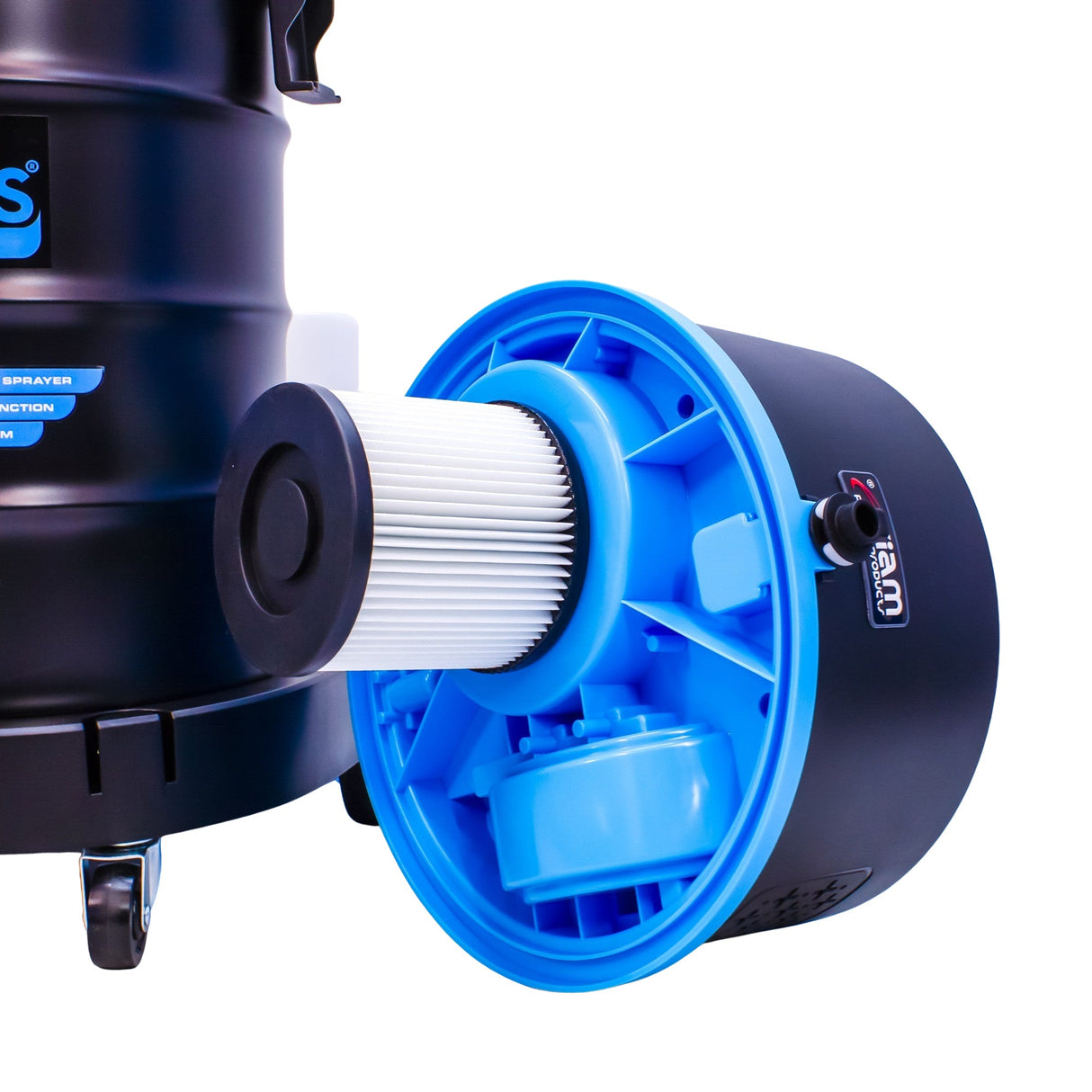 Aquarius HOT 1200 - 6 in 1 Carpet Cleaner 1200W 240V