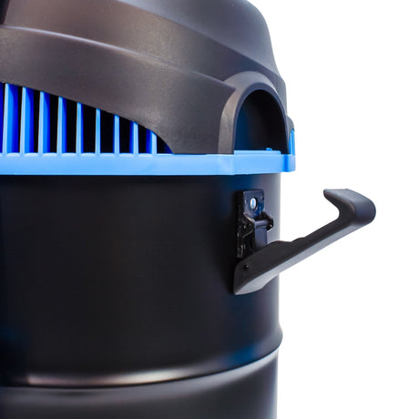 SiteVac® KV30PT – 30 Litre Wet & Dry Vacuum Cleaner with Power Take-Off – 1400W