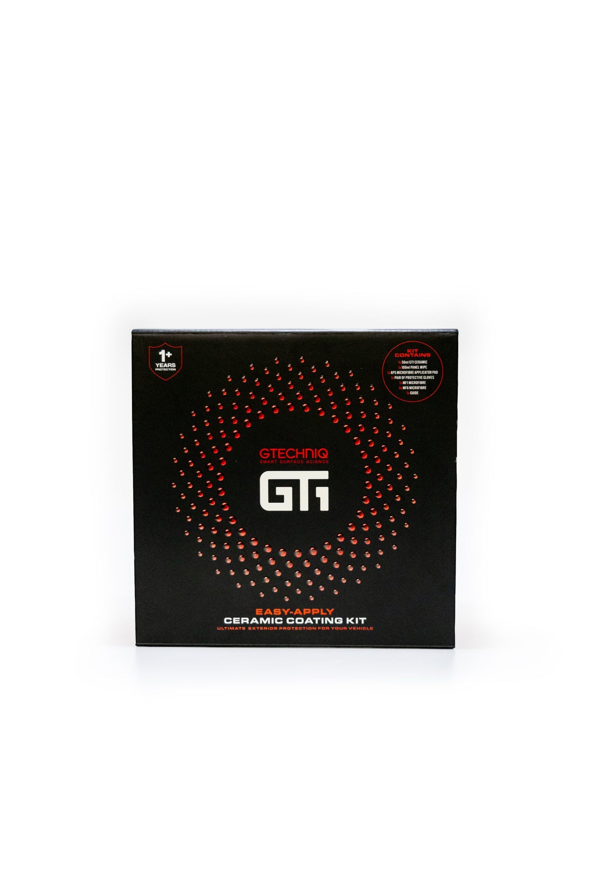 Gtechniq GT1 Ceramic Coating Kit | 1 Year Ceramic Coating