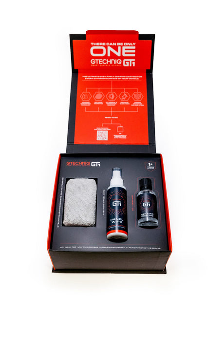 Gtechniq GT1 Ceramic Coating Kit | 1 Year Ceramic Coating