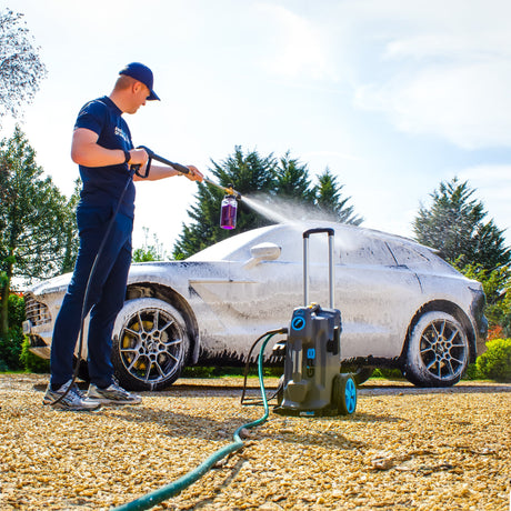 Gorilla Power GP8 Semi-Professional Electric Pressure Washer