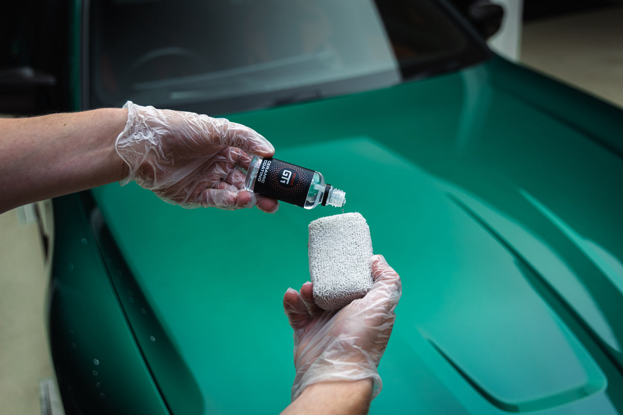Gtechniq GT1 Ceramic Coating Kit | 1 Year Ceramic Coating