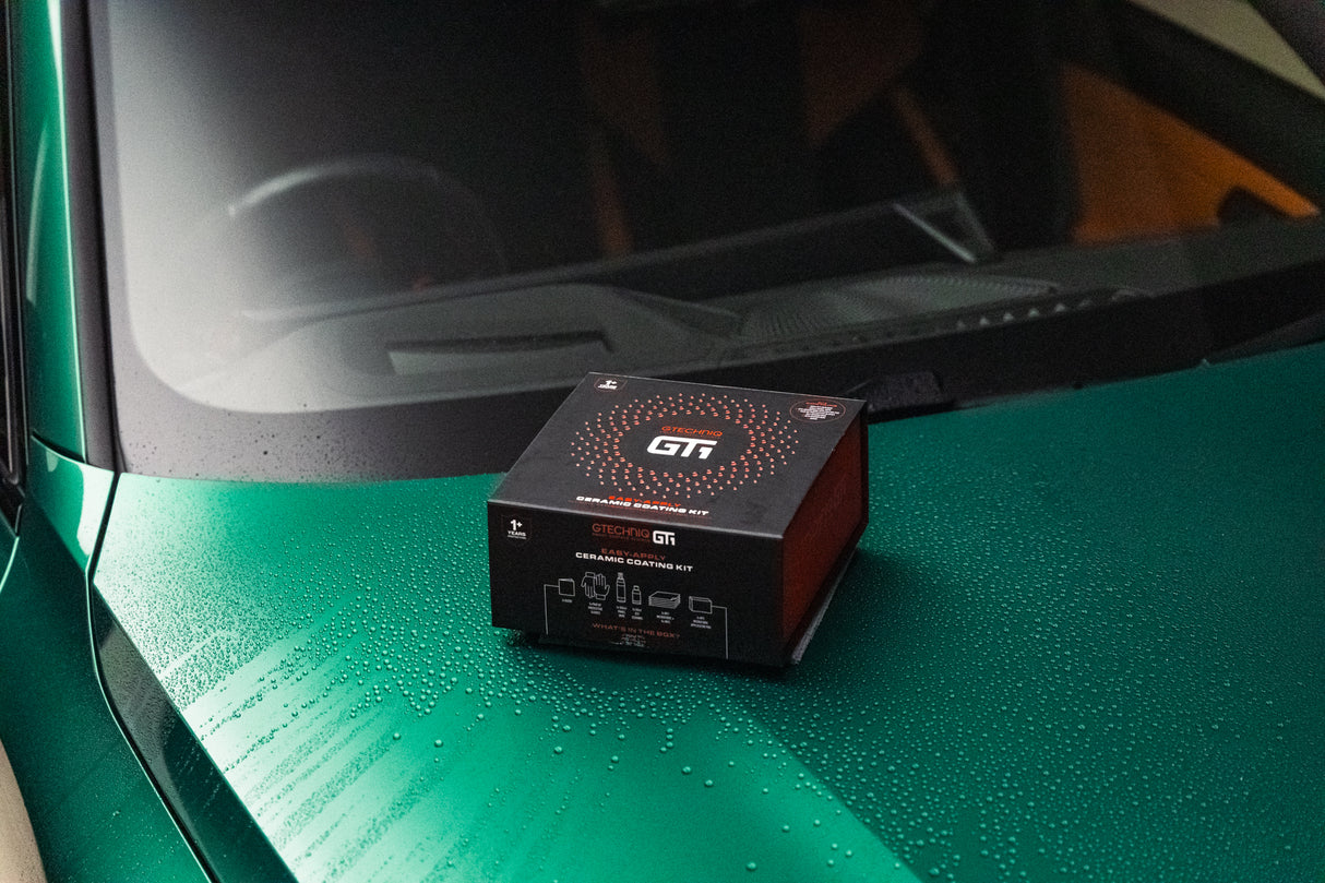Gtechniq GT1 Ceramic Coating Kit | 1 Year Ceramic Coating