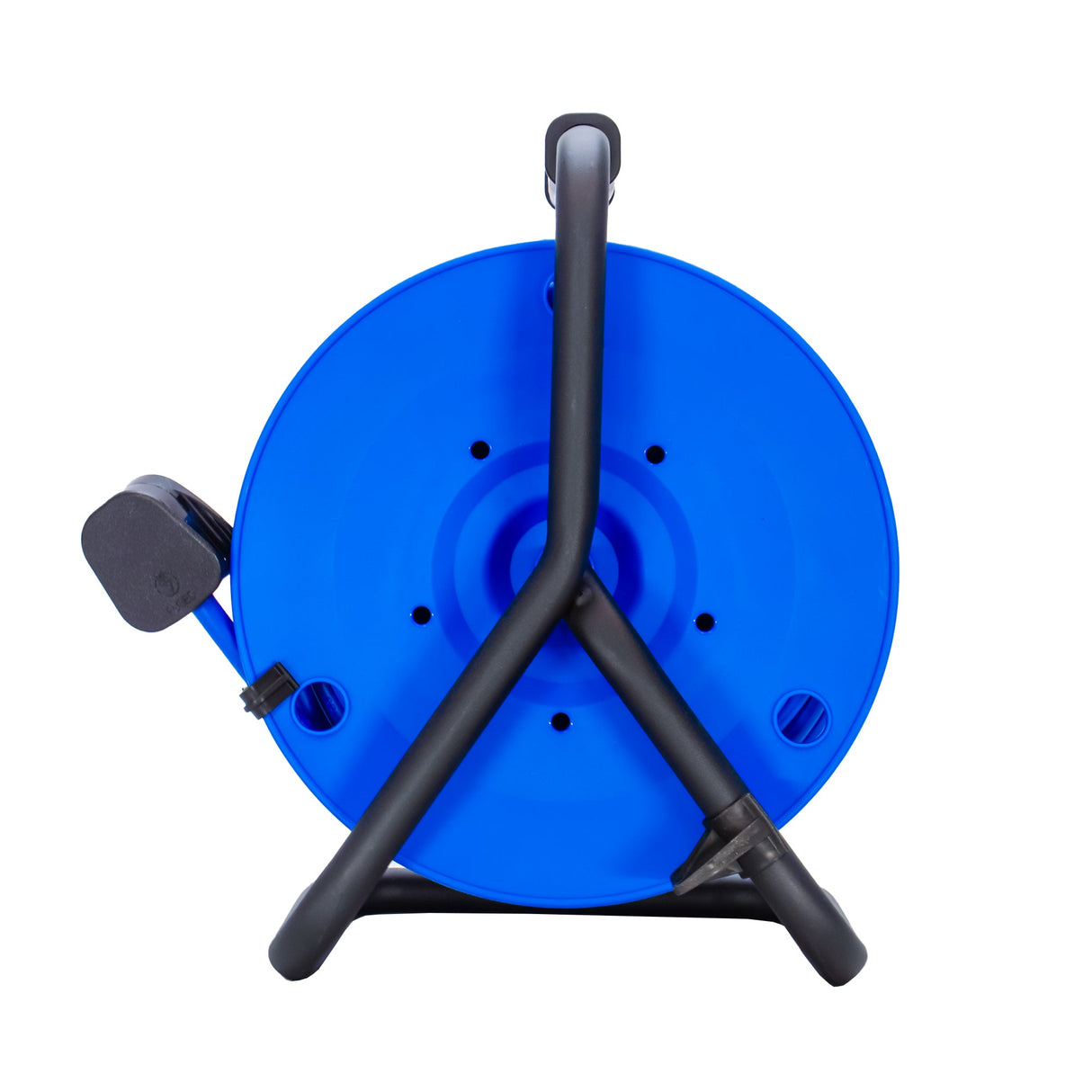 25 Metre Extension Cable Reel - 4 Gang 3120W