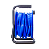 25 Metre Extension Cable Reel - 4 Gang 3120W
