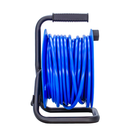 25 Metre Extension Cable Reel - 4 Gang 3120W