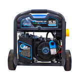 Gorilla Power 5500W Dual-Fuel Generator with Electric Start GP5500E-DF