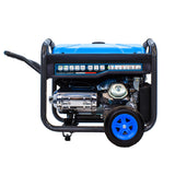 Gorilla Power 5500W Dual-Fuel Generator with Electric Start GP5500E-DF