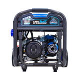 Gorilla Power 5500W Dual-Fuel Generator with Electric Start GP5500E-DF