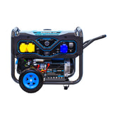 Gorilla Power 5500W Dual-Fuel Generator with Electric Start GP5500E-DF