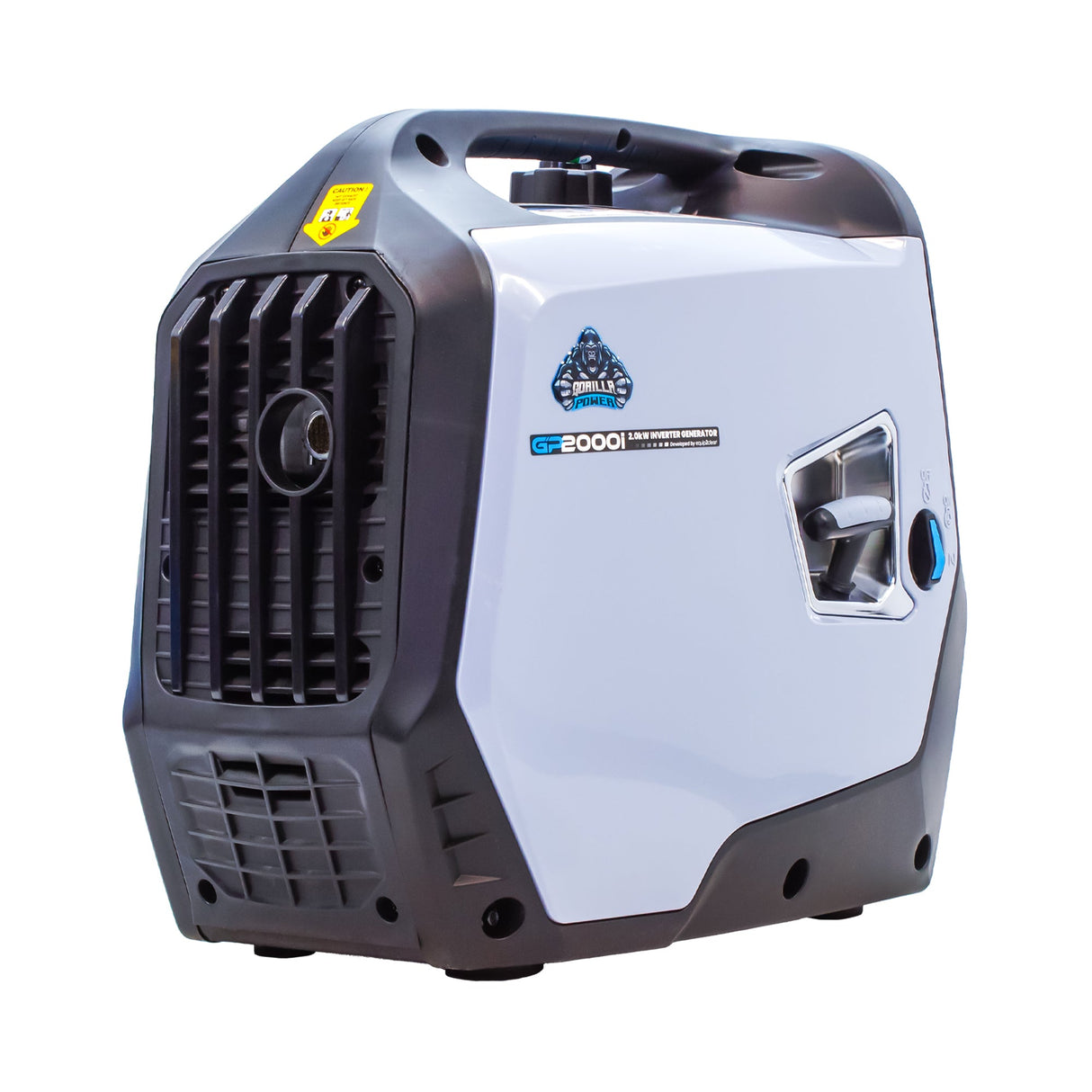 Gorilla Power 2000W Inverter Suitcase Generator - GP2000i