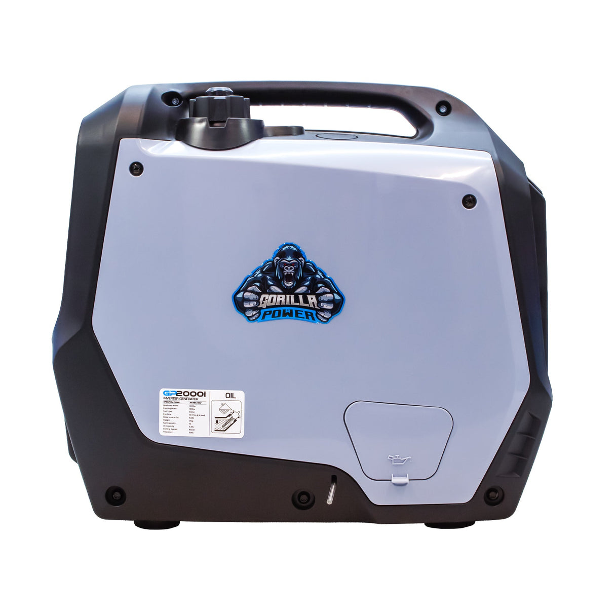 Gorilla Power 2000W Inverter Suitcase Generator - GP2000i