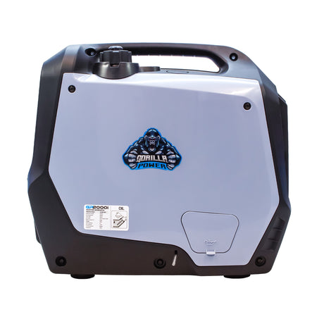 Gorilla Power 2000W Inverter Suitcase Generator - GP2000i