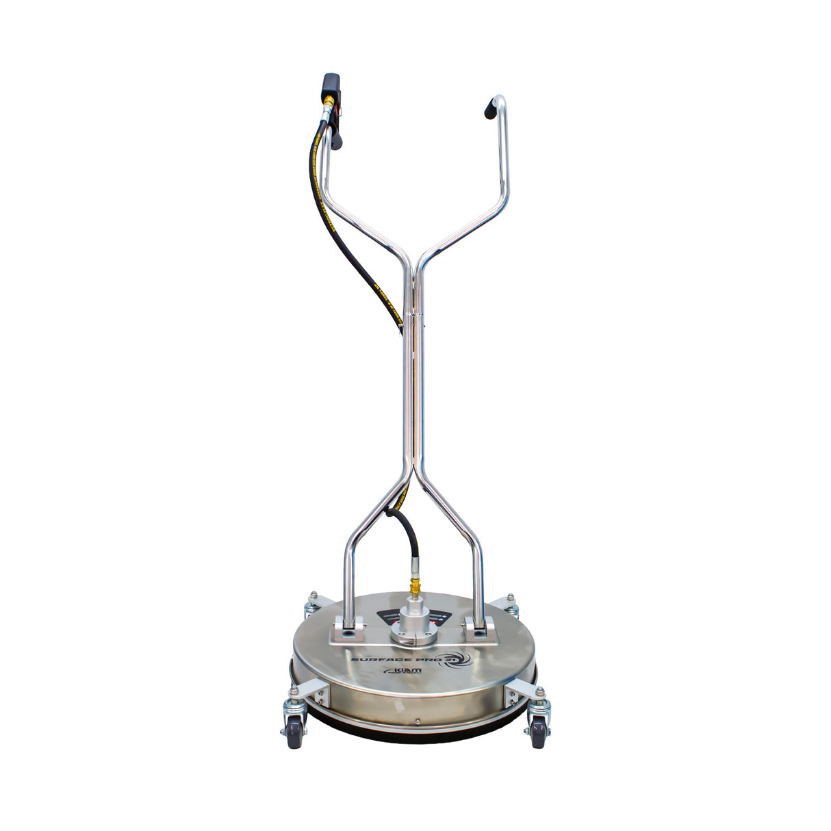 Kiam SurfacePro 21 Rotary Floor Steel Flat Surface Cleaner 21"