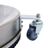 Kiam SurfacePro 21 Rotary Floor Steel Flat Surface Cleaner 21"