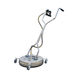 Kiam SurfacePro 21 Rotary Floor Steel Flat Surface Cleaner 21"