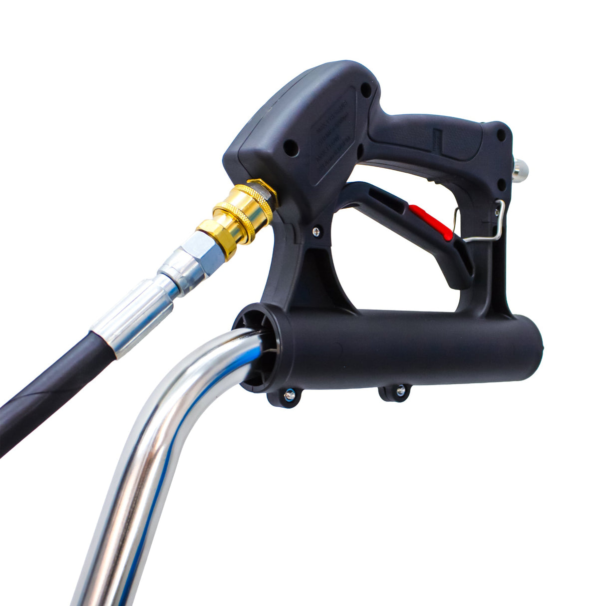 Kiam SurfacePro 21 Rotary Floor Steel Flat Surface Cleaner 21"