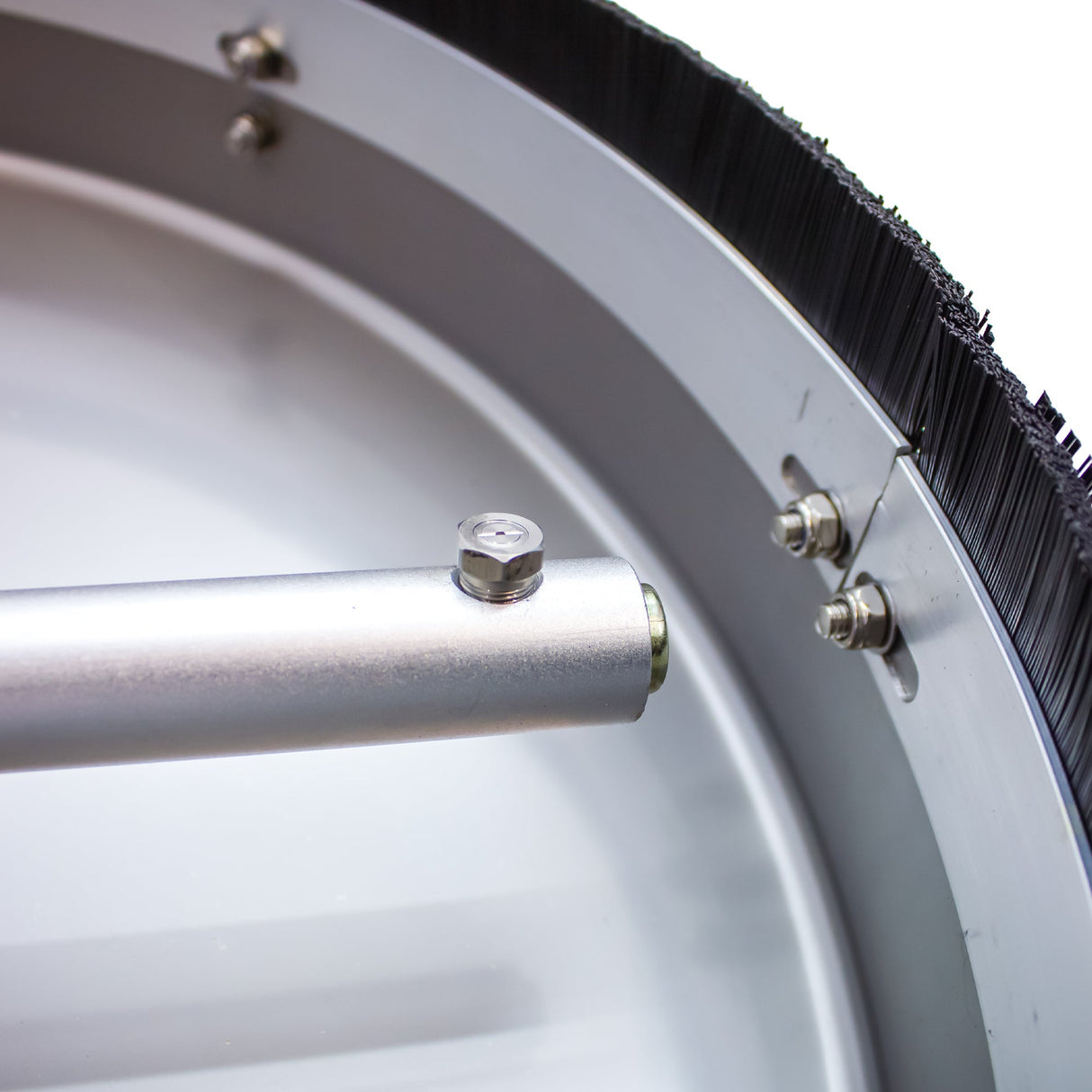 Kiam SurfacePro 21 Rotary Floor Steel Flat Surface Cleaner 21"