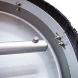 Kiam SurfacePro 21 Steel Rotary Floor Cleaning Tool & Wash Broom 21"