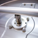 Kiam SurfacePro 21 Rotary Floor Steel Flat Surface Cleaner 21"