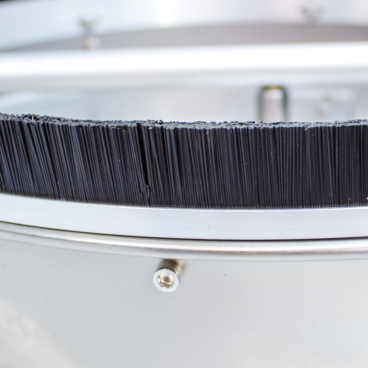 Kiam SurfacePro 21 Steel Rotary Floor Cleaning Tool & Wash Broom 21"