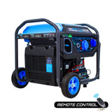 Gorilla Power 8000W Inverter Open Frame Generator with Electric Start