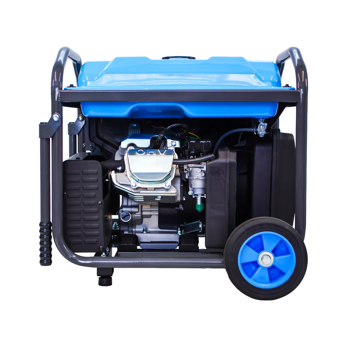 Gorilla Power 8000W Inverter Open Frame Generator with Electric Start