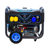 Gorilla Power 6500W Dual-Fuel Generator with Electric Start GP6500E-DF