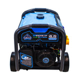Gorilla Power 6500W Dual-Fuel Generator with Electric Start GP6500E-DF