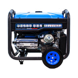 Gorilla Power 6500W Dual-Fuel Generator with Electric Start GP6500E-DF