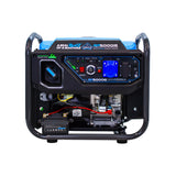 Gorilla Power 5000W Inverter Open Frame Generator with Electric Start 