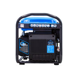 Gorilla Power 5000W Inverter Open Frame Generator with Electric Start 