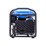 Gorilla Power 5000W Inverter Open Frame Generator with Electric Start 