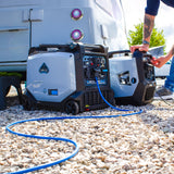 Gorilla Power 2000W Inverter Suitcase Generator - GP2000i