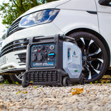 Gorilla Power 3800W Inverter Suitcase Generator with Electric Start - GP3800iE  – Reliable Power On-The-Go
