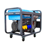 Gorilla Power 12800W Diesel Generator with Key Start - GP12800DE