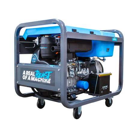 Gorilla Power 12800W Diesel Generator with Key Start - GP12800DE
