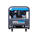 Gorilla Power 12800W Diesel Generator with Key Start - GP12800DE