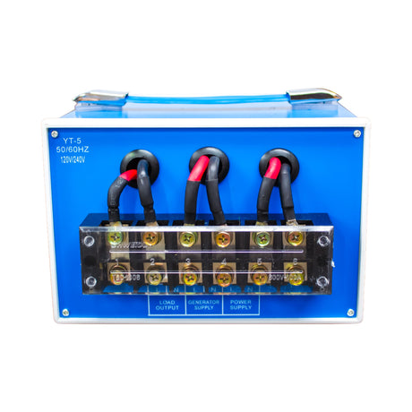 Gorilla Power 12800W Diesel Generator with Key Start - GP12800DE