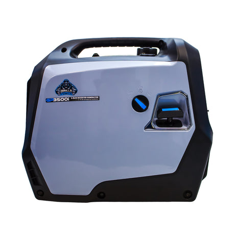 Gorilla Power 3500W Inverter Suitcase Generator - GP3500i
