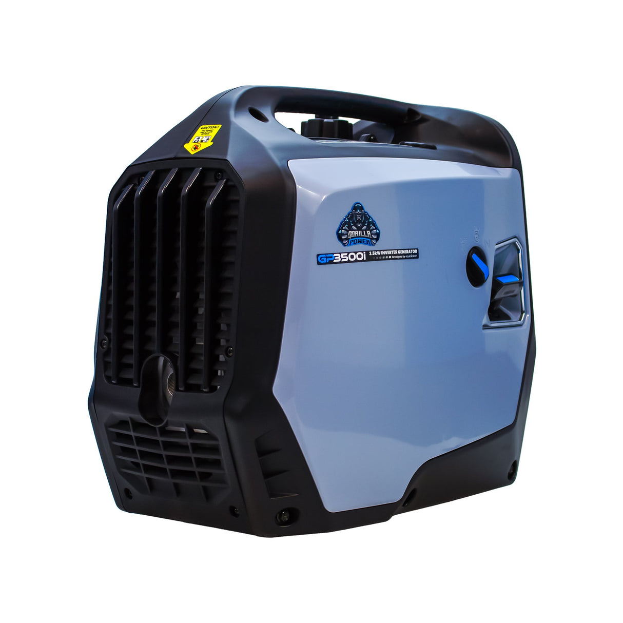 Gorilla Power 3500W Inverter Suitcase Generator - GP3500i
