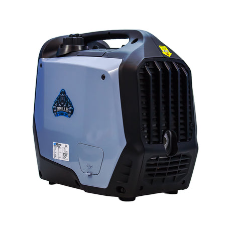 Gorilla Power 3500W Inverter Suitcase Generator - GP3500i