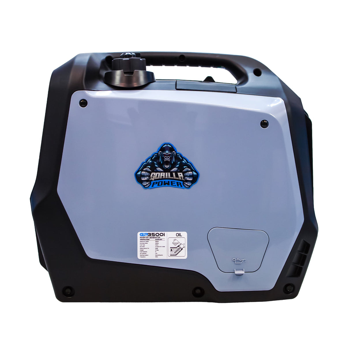 Gorilla Power 3500W Inverter Suitcase Generator - GP3500i