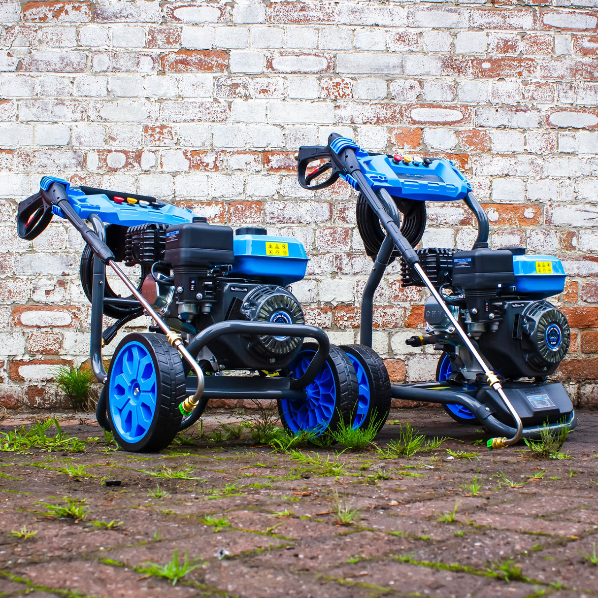 Gorilla Power GP4900ETP | Petrol Pressure Washer