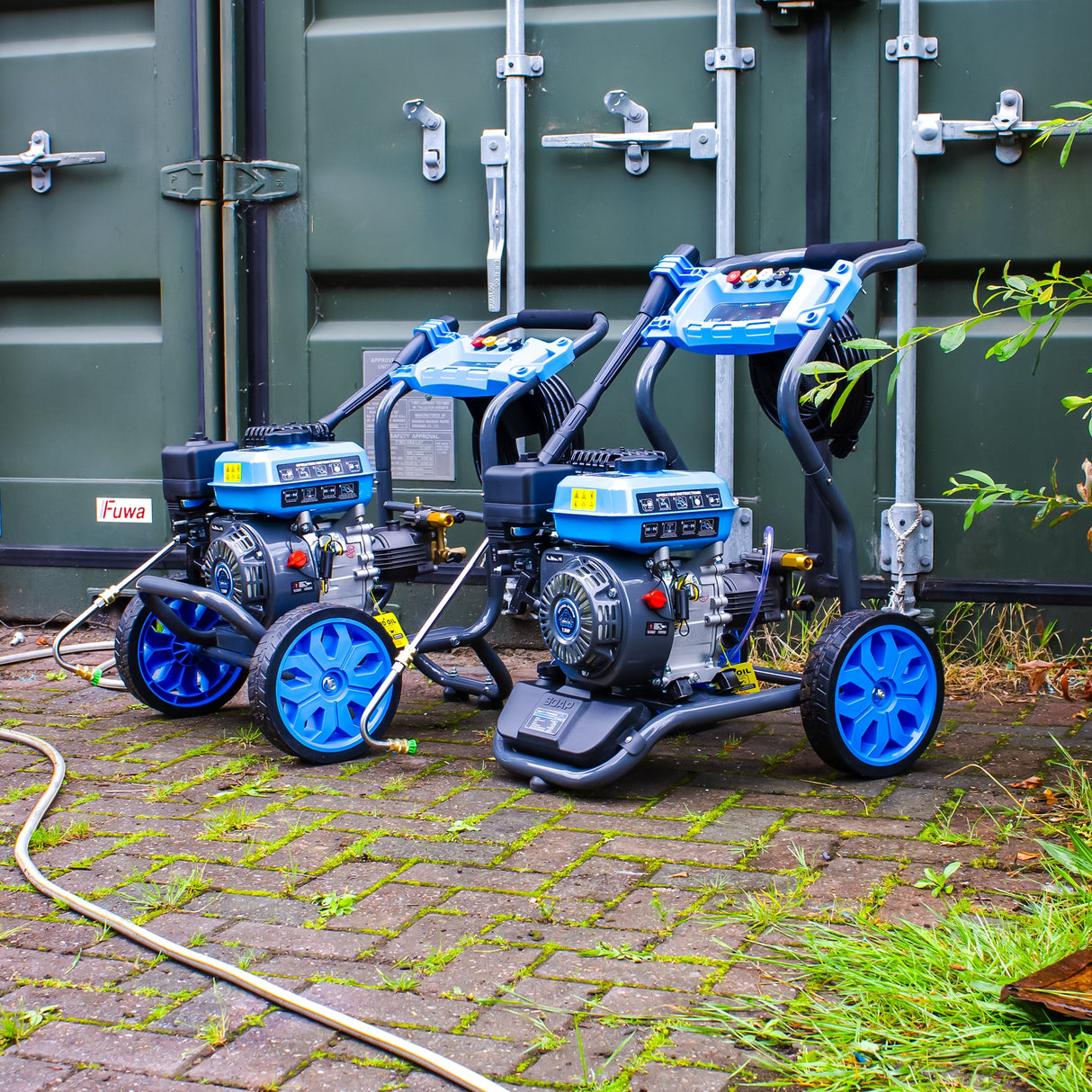Gorilla Power GP4900ETP | Petrol Pressure Washer