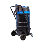 SiteVac® KV80-3F – Triple Motor Warehouse Vacuum (3600W) with Front-Mounted Squeegee
