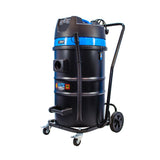 SiteVac® KV80-3F – Triple Motor Warehouse Vacuum (3600W) with Front-Mounted Squeegee