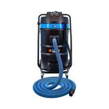 SiteVac® KV80-3F – Triple Motor Warehouse Vacuum (3600W) with Front-Mounted Squeegee